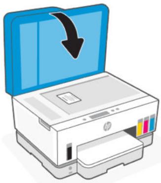 HP SMART TANK PLUS 7605 - Copie d'une carte d'identité (ID) - 2