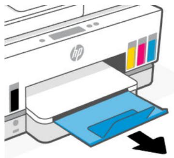 HP SMART TANK PLUS 7605 - Pour charger du papier ordinaire - 8