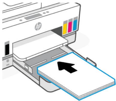 HP SMART TANK PLUS 7605 - Pour charger du papier ordinaire - 4