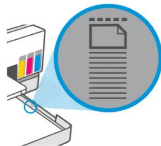 HP SMART TANK PLUS 7605 - Pour charger du papier ordinaire - 5