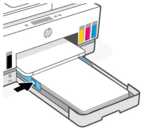 HP SMART TANK PLUS 7605 - Charger du papier au format Légal - 4