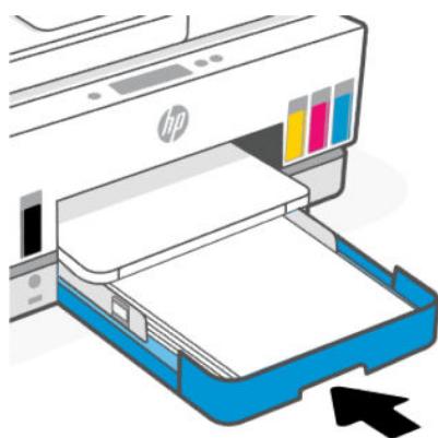 HP SMART TANK PLUS 7605 - Pour charger du papier ordinaire - 7