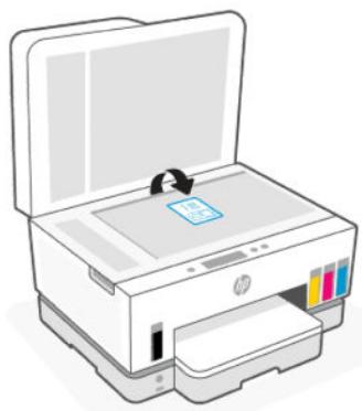 HP SMART TANK PLUS 7605 - Copie d'une carte d'identité (ID) - 4
