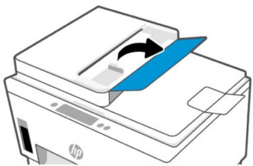 HP SMART TANK PLUS 7605 - Charger un original dans le chargeur de documents - 2