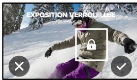 GOPRO MAX CHDHZ-201-RW - Contrôle de l'exposition - 1