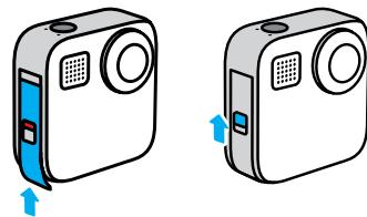 GOPRO MAX CHDHZ-201-RW - Configuration de votreamera - 2