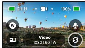 GOPRO MAX CHDHZ-201-RW - MODE HERO - 1