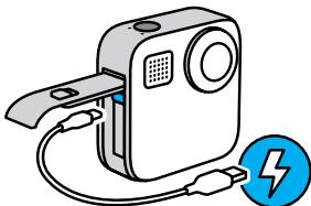GOPRO MAX CHDHZ-201-RW - Configuration de votreamera - 2
