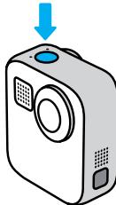 GOPRO MAX CHDHZ-201-RW - RÉALISATION DU CLICHE PARFAIT - 1