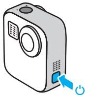 GOPRO MAX CHDHZ-201-RW - Informations réglementaires - 11