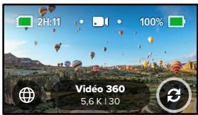 GOPRO MAX CHDHZ-201-RW - Mode 360 - 1