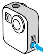 GOPRO MAX CHDHZ-201-RW - MISE SOUS TENSION - 1