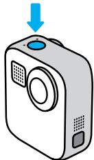 GOPRO MAX CHDHZ-201-RW - ENREGISTREMENT AVEC QUIKCAPTURE - 1