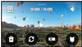 GOPRO MAX CHDHZ-201-RW - Lecture de votre contenu - 1