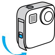 GOPRO MAX CHDHZ-201-RW - Configuration de votreamera - 1