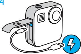 GOPRO MAX CHDHZ-201-RW - Informations réglementaires - 9