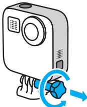 GOPRO MAX CHDHZ-201-RW - Informations réglementaires - 5