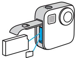 GOPRO MAX CHDHZ-201-RW - Informations réglementaires - 8