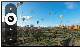 GOPRO MAX CHDHZ-201-RW - Changement des modes et paramétres - 1