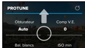 GOPRO MAX CHDHZ-201-RW - Changement des modes et paramétres - 2