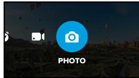 GOPRO MAX CHDHZ-201-RW - CHANGEMENT DE MODE - 1