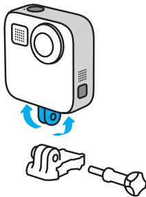 GOPRO MAX CHDHZ-201-RW - Informations réglementaires - 6