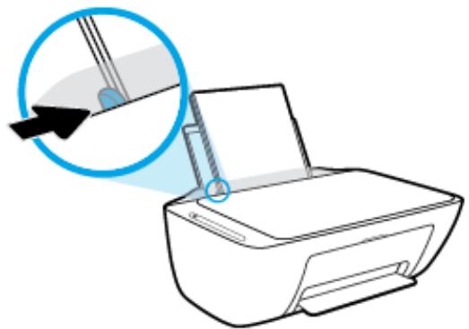 HP DESKJET 2710E - Pour charger du papier - 4