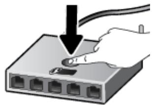 HP DESKJET 2710E - Utilisation de la méthode de configuration PBC (Push Button) - 1