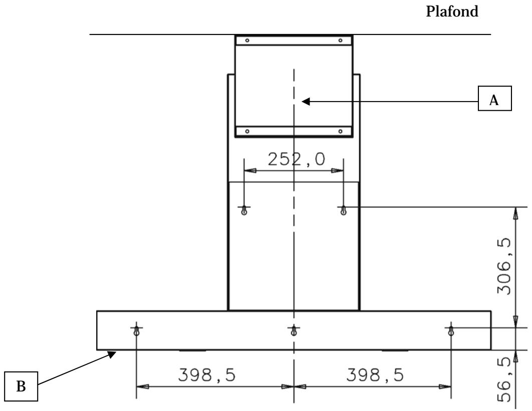 GODIN PRINCESSE 162903 AN - Percage de la paroi - 1