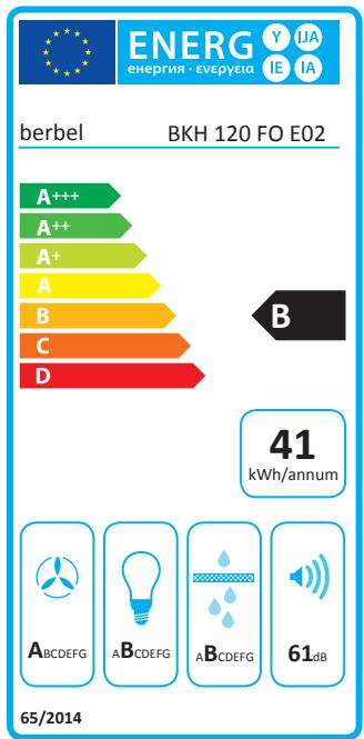 BERBEL BLB 60 FL - Productgegevensblad - 5