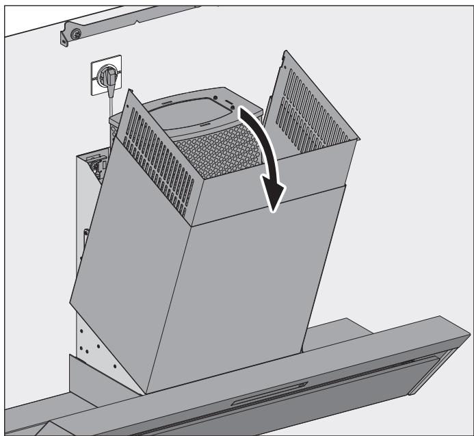 BERBEL BLB 60 FL - Gevaar voor materiële schade door vallende delen! - 3