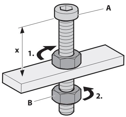 BERBEL BLB 60 FL - Verklaring van de symbolen, afbeeldingen - 1
