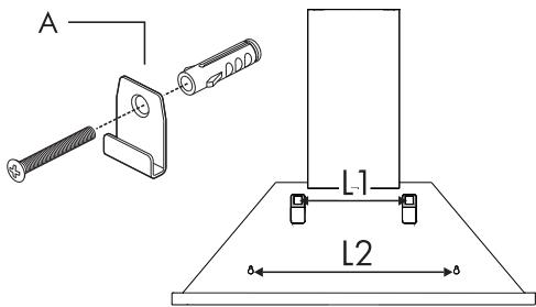 SMEG KT90DGM - Positionnement - 3