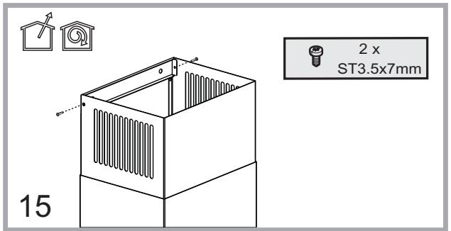 WHIRLPOOL AKR038GBL - Backapny naheJI - 38
