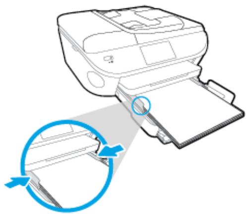 HP OFFICEJET 5742 - Chargez du papier. - 2
