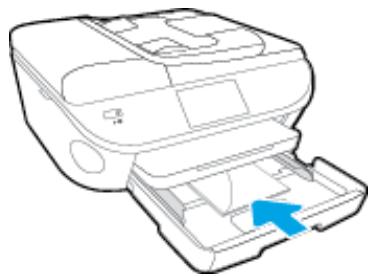 HP OFFICEJET 5742 - Pour charger des enveloppes - 2