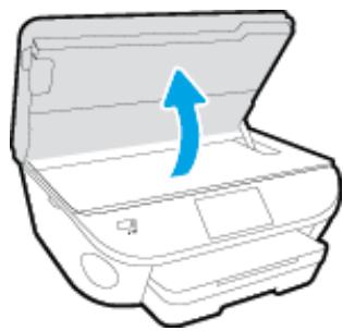 HP OFFICEJET 5742 - Pour remplacer les cartouches - 1