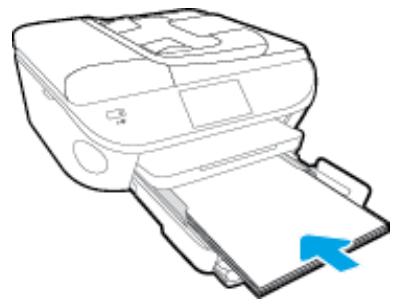 HP OFFICEJET 5742 - Chargez du papier. - 1