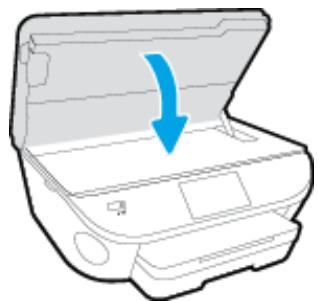 HP OFFICEJET 5742 - Pour remplacer les cartouches - 5
