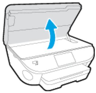 HP OFFICEJET 5742 - Pour nettoyer les contacts de la cartouche - 1