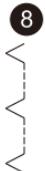 THOMSON CREATION MC20 - COUTURE D'UN OURLET INVISIBLE - 2