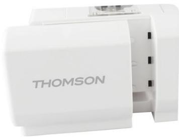 THOMSON CREATION MC20 - RETRAIT / INSTALLATION DE LA BOITE D'ACCESSOIRES - 1