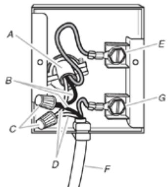 FABER TRATTO ISOLA - IMPORTANT: The chimney support must be securely attached to the ceiling. - 1