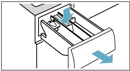 BOSCH SEPCBS4 - Measuring aid A^* for liquid detergent - 1