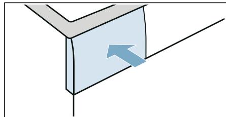 BOSCH SEPCBS4 - Detergent drawer and housing - 5