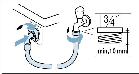 BOSCH SEPCBS4 - Connection - 1