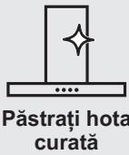 ELECTROLUX EFV628K - Note cu privire la curățare - 1