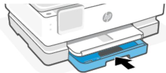HP ENVY INSPIRE 7924E - Pour charger une enveloppe - 6
