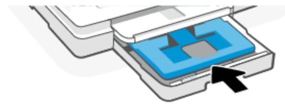 HP ENVY INSPIRE 7924E - Pour charger une enveloppe - 2