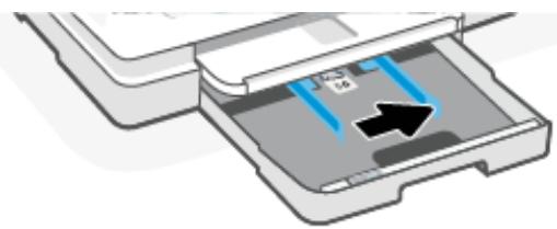 HP ENVY INSPIRE 7924E - Pour charger une enveloppe - 3